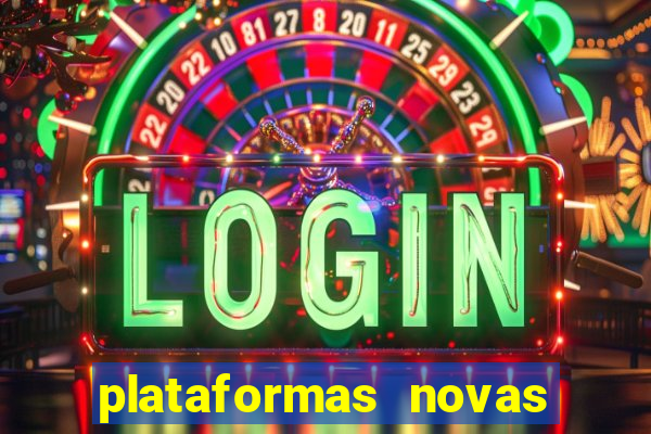 plataformas novas para jogar fortune tiger